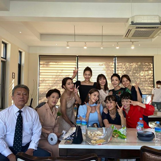 Oh Yuna อัตราผู้ชมสูงสุด 37% ทีวีซีรีส์ "ฉันไปครั้งเดียว" ปล่อยรูปแบบเหวี่ยงขึ้น ... ในที่สุดสุดสัปดาห์นี้