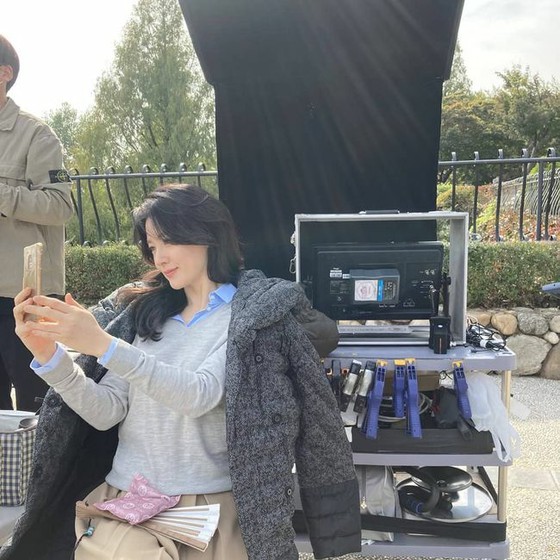 นักแสดงหญิงลีย็อกเอ (Lee Youg Ae) อายุ 50 ปี แต่ผิวชุ่มชื้นไร้ริ้วรอย ...