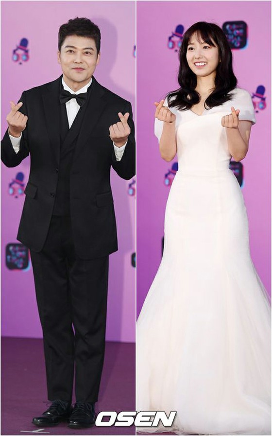 ความคิดเห็น Lee Hye Sung KBS A Naeun Sir ซึ่งกำลังออกเดทกับ Chung Hyun-mum จะออกจาก บริษัท พร้อมพรุ่งนี้ (5/31)