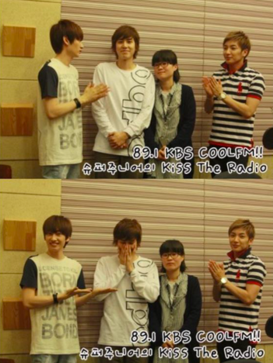 ในความทรงจำของ Park Jisung ผู้ล่วงลับ ITEUK (SUPER JUNIOR) ...