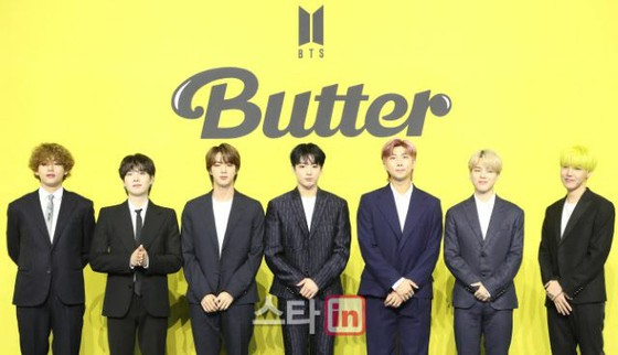 ป้ายบิลบอร์ด "BTS" อันดับ 1 เพลง "Butter" 7 สัปดาห์ติด ฝั่ง BIGHIT MUSIC "หมดปัญหาเรื่องสิทธิ" เหตุสงสัยลอกเลียนผลงาน