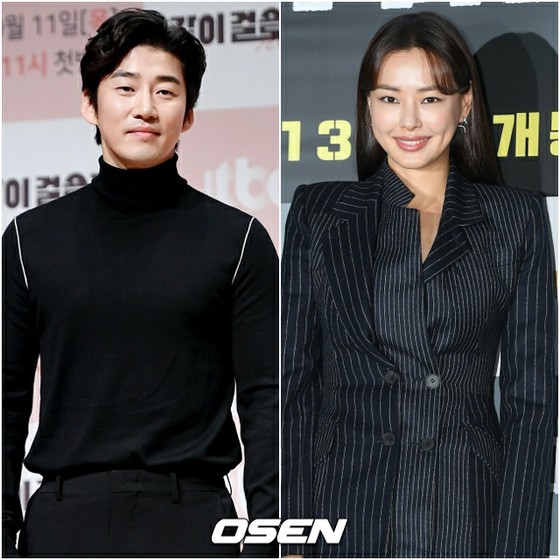 Yoon Kye Sang และ Lee HANI สิ้นสุดความรักเป็นเวลา 7 ปี ... กิจกรรมของนักแสดงที่เห็นได้ชัดเจนแม้หลังจากเกิดภัยพิบัติเช่นการยกเลิกสัญญากับสำนักงานและการถ่ายทำเพื่อทำงานต่อไป