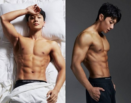 Choi MIN HWAN (FTISLAND) เปิดเผยโปรไฟล์ร่างกายที่เต็มไปด้วยความงามทางร่างกาย