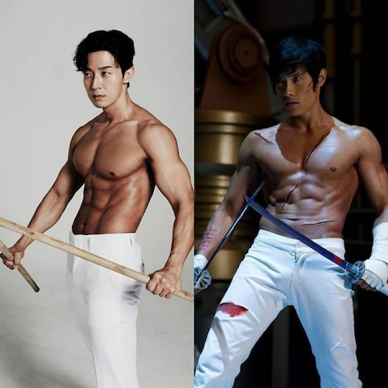 ความสามารถในการแสดงตลกโฮคยองฮวาน Lee Byung Hun