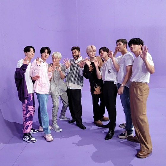 Talent Noh Hong-chul "ส่งต่อความเป็นเจ้าของ" ให้กับ "BTS" ... การผสมผสานที่สนุกและน่าประหลาดใจ