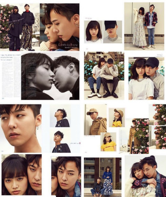 "อดีต G-DRAGON (BIGBANG) และข่าวลือเรื่องความรัก" ประกาศการแต่งงานระหว่าง Nana Komatsu และ Masaki Suda รายงานในเกาหลีใต้