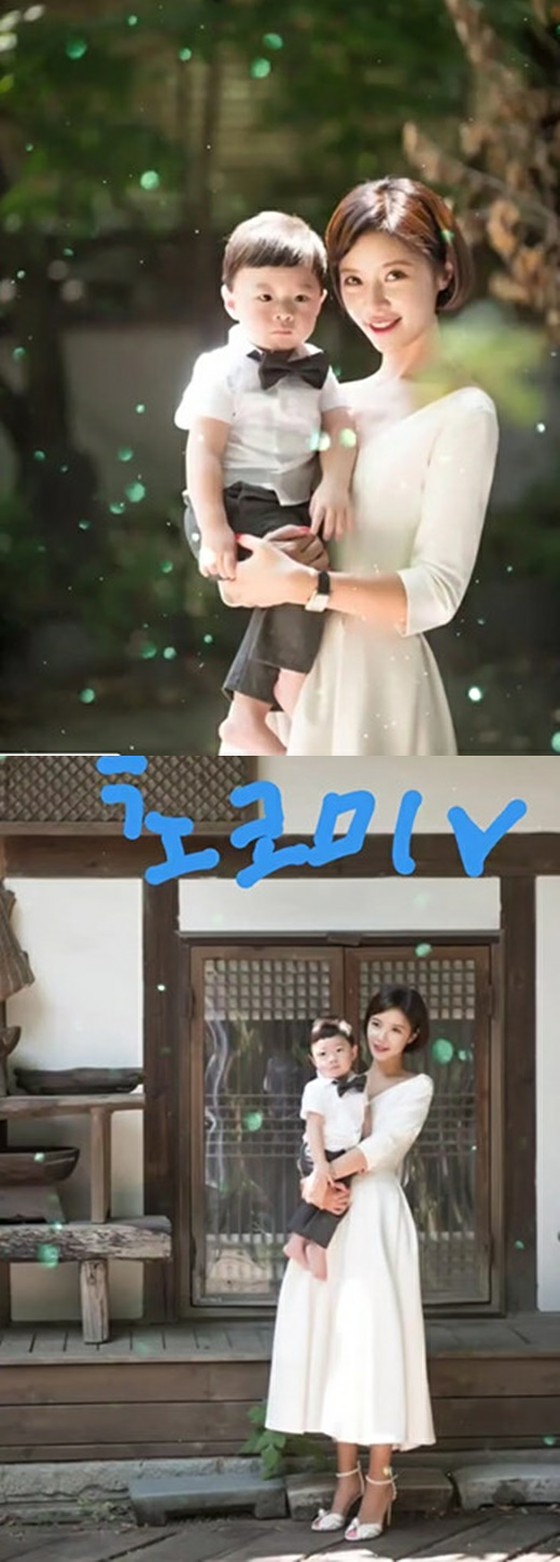 นักแสดงสาวฮวังจองอึม เผยภาพเบื้องหลังภาพคุณแม่ตั้งครรภ์ ... "You have to be you"