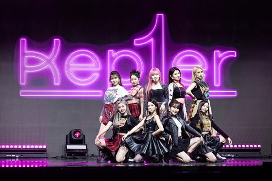 "Kep1er" (Kep1er) ต้นแบบคือ "SNSD (Girls' Generation)" ... ความคาดหวังมุ่งเน้นไปที่กิจกรรมในอนาคต