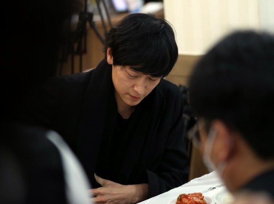 กังดงวอน "Mother in the Movie" Ms. Bae Eun-Sim เรื่อง "Sorrowful Thoughts"