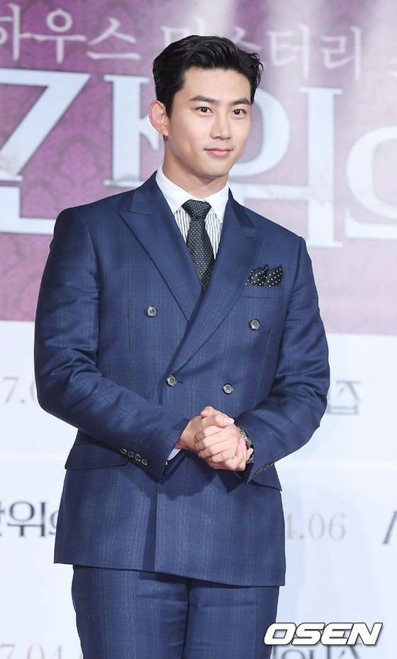 คู่เดทของแทคยอน (2PM) คือ "คนทำงาน 29 ปี" เปิดเผยผู้ช่วย