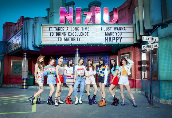 JYP“ Nizi Project” เปิดตัว 9 ครั้งยืนยัน = ชื่อกลุ่มคือ“ NiziU”