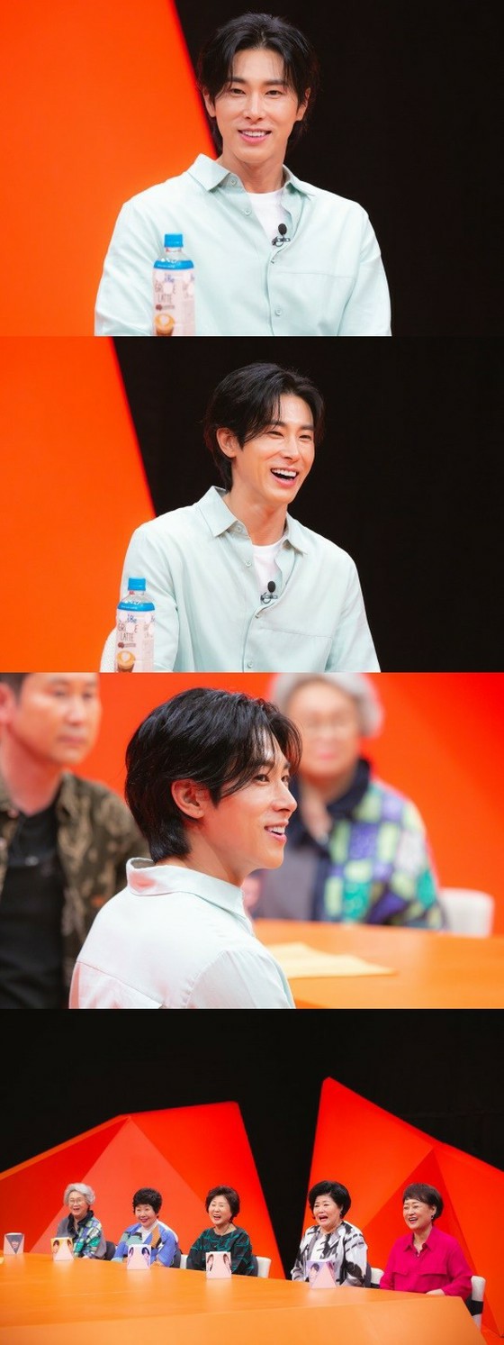 [หัวข้อ] การเปิดเผยประวัติศาสตร์สีดำของ Yunho (U-KNOW TVXQ) และ Hee-chul (SUPER JUNIOR) เพื่อเปิดเผยแม่