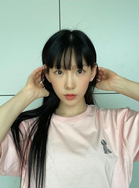 แทยอน (SNSD) โซนยอชิแด (SNSD) โซนยอชิแด (SNSD) Girls Generation