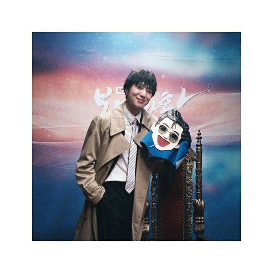 [ข้อความเต็ม] Kang Seung-Yoon (ผู้ชนะ) ความประทับใจในการปรากฏตัวของ "Unmasked King" ... "Happy time"