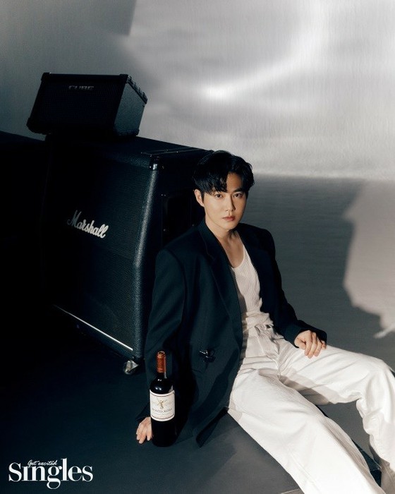 ซูโฮ (EXO) "แฟนๆ ที่ทำให้เรารู้สึกถึงความสำเร็จ"