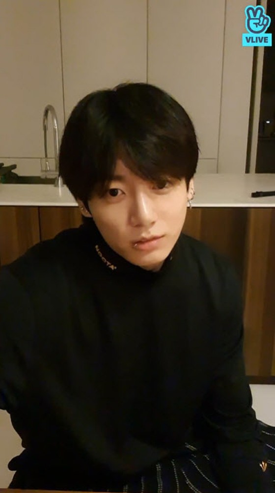 “BTS” จองกุก “กิจกรรมกลุ่มไม่ใช่พัก ฉันจะไม่ละลาย” = อธิบายใน V LIVE