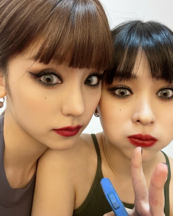 “อิทจี” เยจี & รยูจิน หน้าคล้ายกันมากมั้ย? เหมือนพี่สาว
