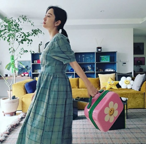 นักแสดงหญิงจอนฮเยบิน เปิดตัว "ดีไลน์" ท้องได้ 6 เดือน