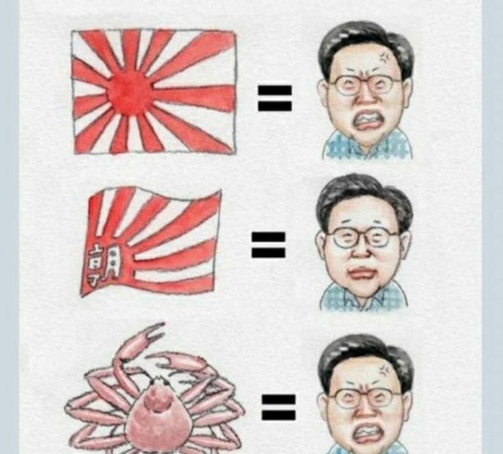 ศาสตราจารย์ชาวเกาหลีใต้วิจารณ์การโจมตีด้วยภาพถ่ายจากชาวเน็ตชาวญี่ปุ่น