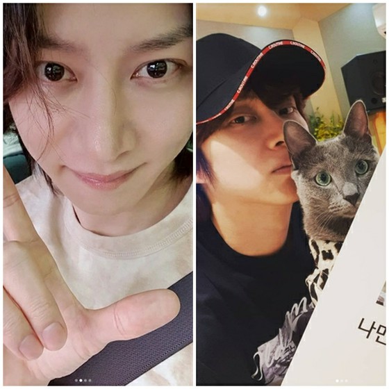 แมวที่ดาราต้องหมกมุ่น! จาก จุนโฮ (2PM), ฮีชอล (SUPER JUNIOR) ถึง ปาร์ค ซินฮเย... สรุปคนรักแมวตัวแทนโลกแห่งความบันเทิง