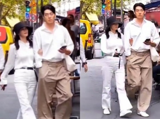ชินมินอา & คิมอูบิน ภาพถ่ายส่วนตัวรั่วไหล... ถ้ำมองเสียหายอีกแล้ว