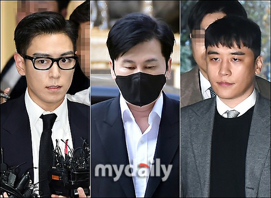 “ตอนนี้กำลังคุกคาม?”… จาก “BIGBANG” ถึงอดีต CEO ของยางฮยอนซอก “เรื่อง YG” จะนานแค่ไหน?