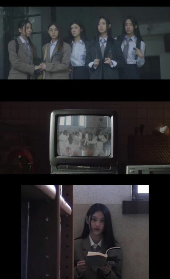 กลุ่มน้องใหม่ "New Jeans" เปิดตัวเพลงใหม่ "Ditto" ของวันนี้ ขึ้นแท่นอันดับ 1