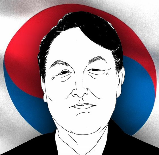ประธานาธิบดียุนบอกกับนักธุรกิจที่ติดตามเขาไปที่สหรัฐอาหรับเอมิเรตส์ว่า "ผมเป็นพนักงานขายของสาธารณรัฐเกาหลี"