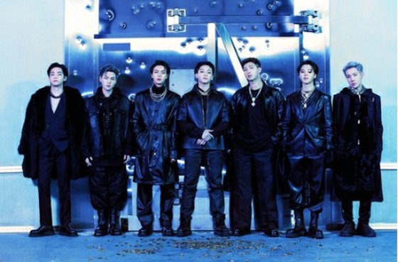 กลุ่มไอดอล K-POP ต่อเนื่องที่แสดงโดมในญี่ปุ่น