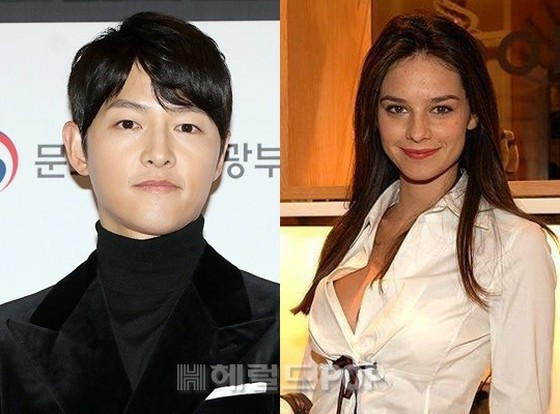 Lee Jinho "Song Joong Ki, KEI Ti และฉันคบกันมา 3 ปีแล้ว... ฉันเฝ้าดูมันเป็นเวลานานเพราะฉันรู้สึกเจ็บปวด"