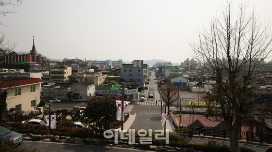 <ที่เที่ยวเกาหลี> มกโพ ดินแดนแห่งการท่องกาลเวลา