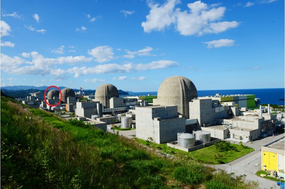 การกลับมาดำเนินการผลิตไฟฟ้าอีกครั้งที่โรงไฟฟ้านิวเคลียร์ฮานึล หมายเลข 3 การตรวจสอบและบำรุงรักษาตามแผนเสร็จสิ้น = เกาหลีใต้