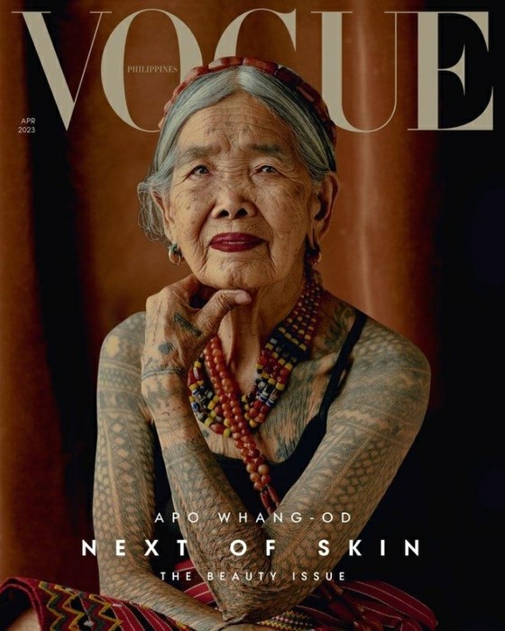 “อายุ 106 ปี” แก่สุด...แฟนนางแบบปก “VOGUE” คือใคร? = ข่าวเกาหลี