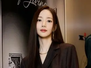 นางเอกพัคมินยอง ภาพลักษณ์งดงาม... เสน่ห์เมืองแห่ง "ราชินีฮัลยู" ปรากฏชัดเต็มที่