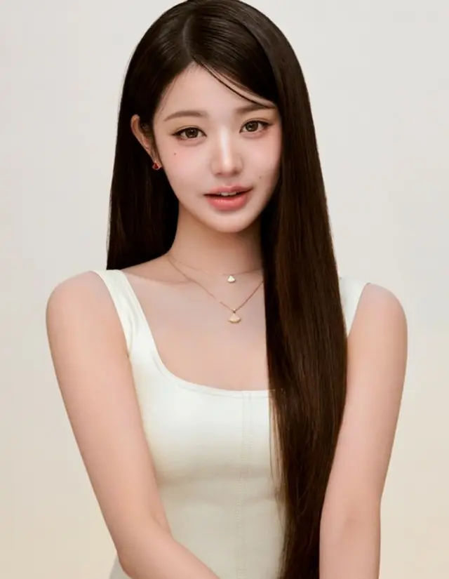 「IVE」チャン・ウォニョン、ブルガリのアンバサダー抜てき