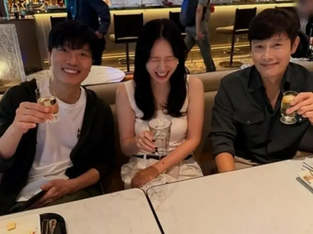 女優ソン・イェジン、サブアカ削除?1