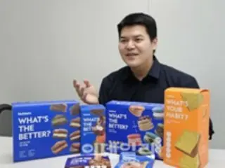 มาการองวีแกนขายได้ 3 พันล้านวอนต่อเดือนด้วยการตลาดแบบ 'เห็นอกเห็นใจ' (เกาหลี)