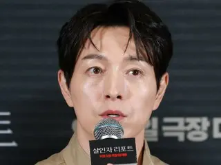 "Murderer Report" จองซองอิล: "จำนวนบรรทัดเยอะมาก"... "ฉันเกือบฆ่าผู้กำกับ"