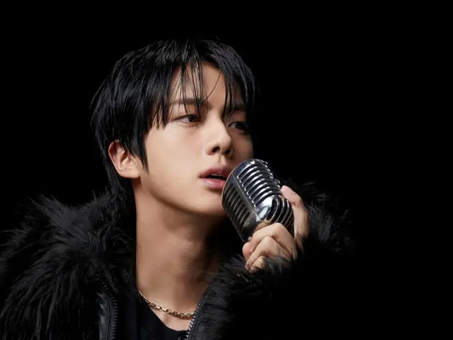 「BTS」JIN、ソロツアーでビルボード月間チャートの歴史を塗り替える…アジアソロアーティスト最高売上を記録