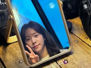 ฮันจีมิน "กระจก กระจก ใครสวยที่สุด?"... "GOD JIMIN" ที่บริสุทธิ์และน่ารัก!