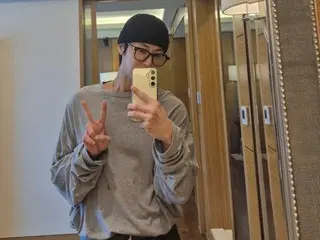 ยุนโฮ (U-KNOW) แห่ง TVXQ เผยภาพหลักฐานการมาถึงเวียดนามของเขา