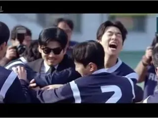 ปาฏิหาริย์ทีมรักบี้ของยุนคเยซัง "TRY" จบด้วยเรตติ้ง 6.4% ในตอนจบ