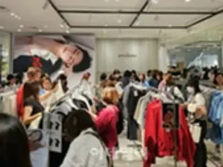 ห้างสรรพสินค้าฮุนไดเตรียมเปิดตัว 4 แบรนด์ในงาน "Tokyo Girls Collection" - สื่อเกาหลี