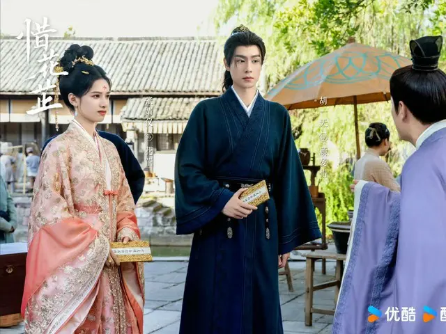 ≪中華ドラマNOW≫「惜花芷(せきかし)~星が照らす道~」27話、花芷が六皇子を保護する=あらすじ・ネタバレ