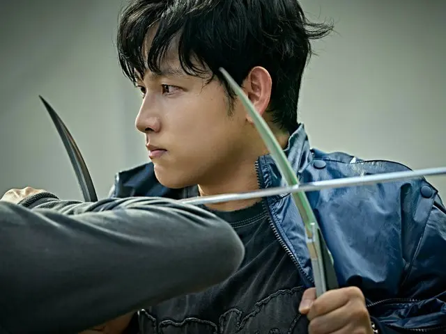ภาพยนตร์เรื่อง "Mantis" ของ อิม ซีวาน และ โจ วูจิน เผยแพร่ภาพนิ่งตัวละคร