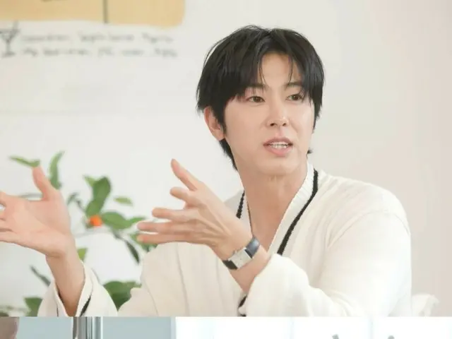 「東方神起」ユンホ、初めてのポールダンス公演…人生を学ぶ苦痛にも勝つ