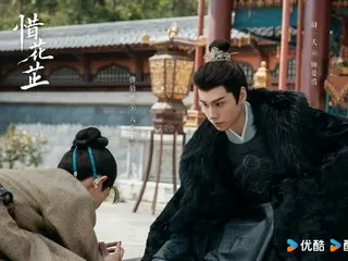 ละครจีนตอนนี้: ตอนที่ 30 ของ "The Starry Path": Gu Yanxi แสดงความกังวลเกี่ยวกับความสัมพันธ์ระหว่าง Shen Huan และ Peony = เรื่องย่อและสปอยล์