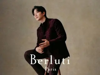 จุนโฮแห่ง 2PM เปิดตัวแคมเปญฤดูใบไม้ร่วง/ฤดูหนาวปี 2025 ของ Berluti ผสมผสานสุนทรียศาสตร์แบบดั้งเดิมและแบบสมัยใหม่