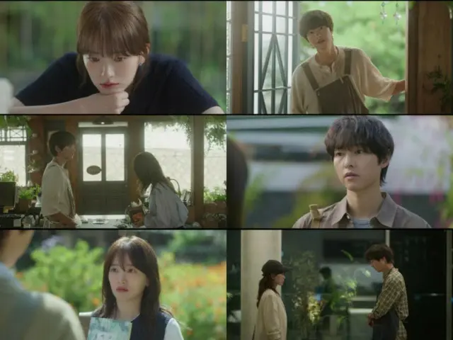 ソン・ジュンギ&チョン・ウヒ、切ないロマンス…新ドラマ「マイ・ユース(My Youth)」初回視聴率が2.9%