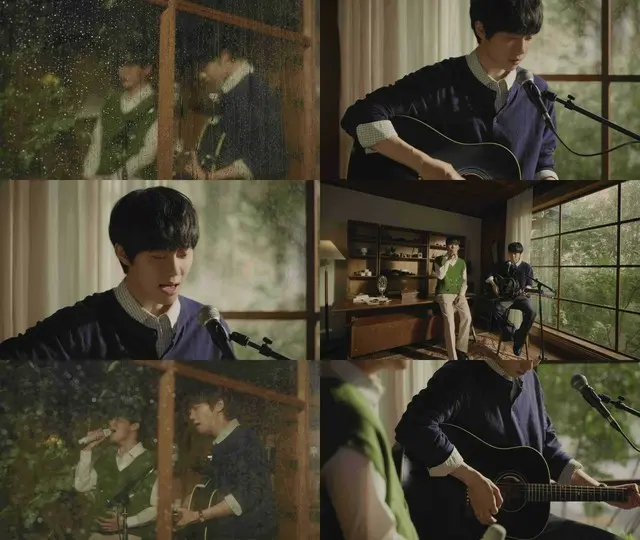 シンガーソングライターのハ・ヒョンサンが、「SEVENTEEN」スングァンと完璧なハーモニーを披露した。